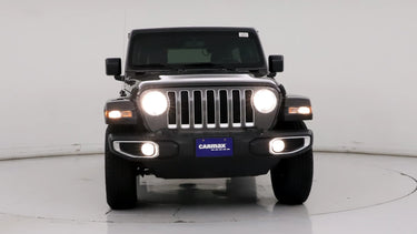 2019 Wrangler Unlimited Sahara
